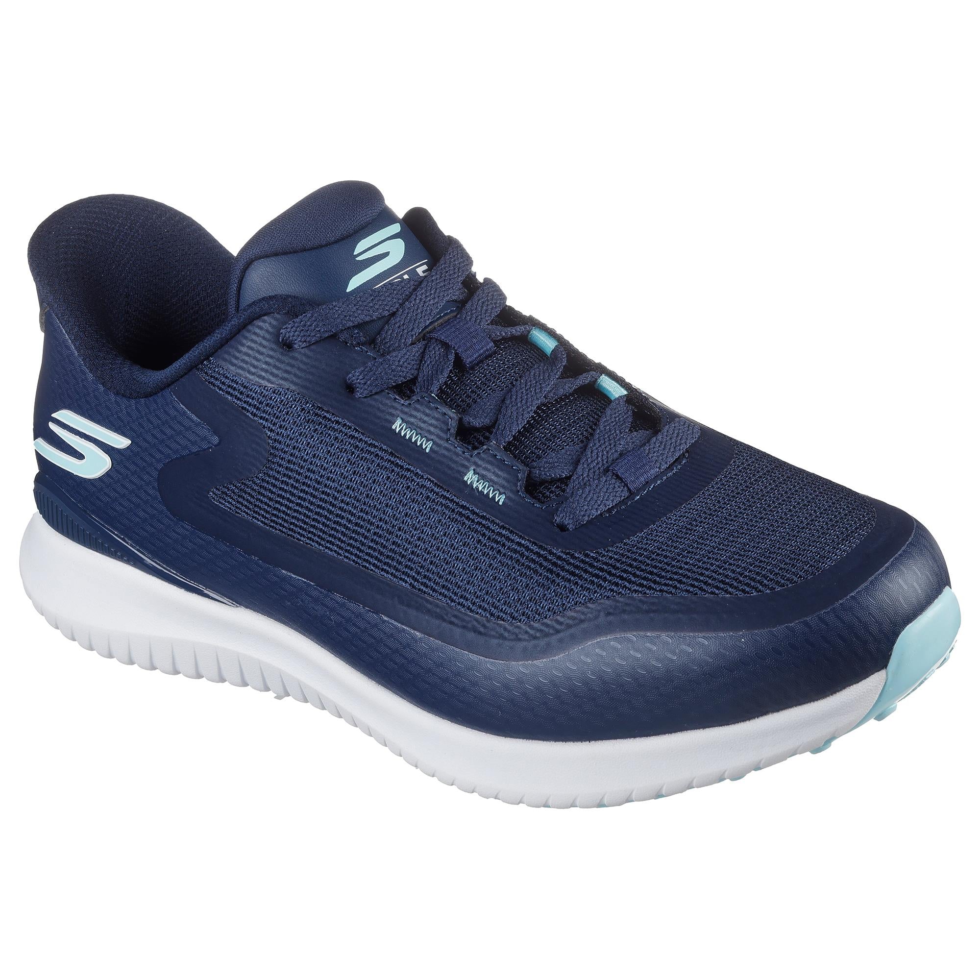 Skechers Go Golf Flight Ladies Golf Shoes Navy